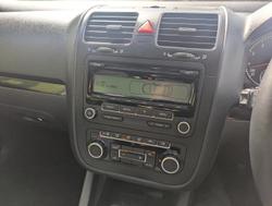 2010 Volkswagen Jetta 118TSI 1KM MY10 Silver