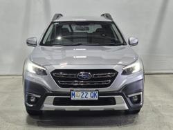 2023 Subaru Outback AWD 6GEN MY23 AWD Ice Silver