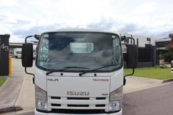 2014 Isuzu N Series NLR 200 WHITE