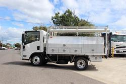2014 Isuzu N Series NLR 200 WHITE