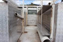 2014 Isuzu N Series NLR 200 WHITE