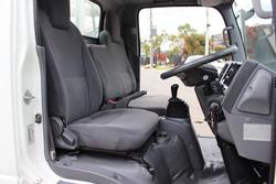 2014 Isuzu N Series NLR 200 WHITE