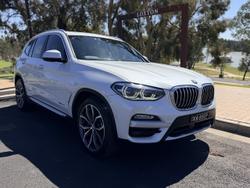 2019 BMW X3 xDrive30d