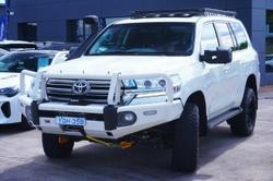 2020 Toyota Landcruiser VX