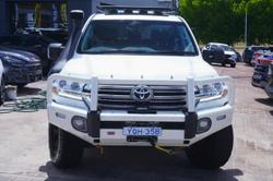 2020 Toyota Landcruiser VX