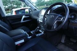 2020 Toyota Landcruiser VX