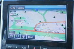 2020 Toyota Landcruiser VX