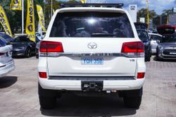 2020 Toyota Landcruiser VX