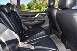 2016 Mitsubishi Pajero Sport GLS