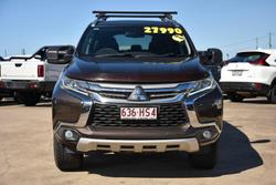 2016 Mitsubishi Pajero Sport GLS