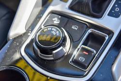 2016 Mitsubishi Pajero Sport GLS