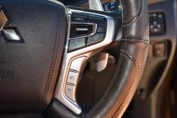 2016 Mitsubishi Pajero Sport GLS