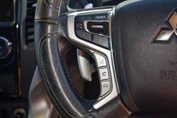 2016 Mitsubishi Pajero Sport GLS