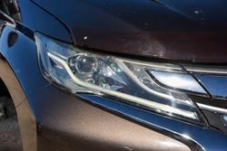 2016 Mitsubishi Pajero Sport GLS