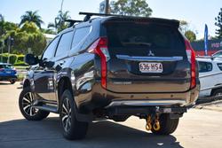 2016 Mitsubishi Pajero Sport GLS