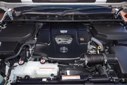 2024 Toyota Landcruiser VX