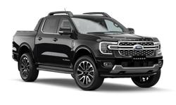 2025 Ford Ranger Platinum