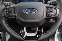 2025 Ford Ranger PHEV Stormtrak