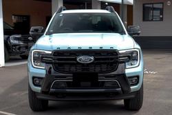 2025 Ford Ranger PHEV Stormtrak