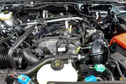 2025 Ford Ranger PHEV Stormtrak