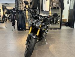2025 Triumph SPEED TRIPLE 1200 RS YELLOW