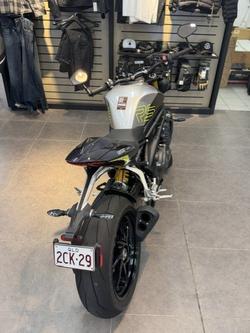 2025 Triumph SPEED TRIPLE 1200 RS YELLOW