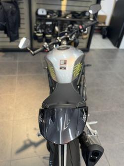 2025 Triumph SPEED TRIPLE 1200 RS YELLOW