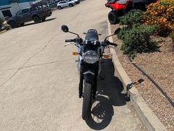 2025 Royal Enfield CONTINENTAL GT 650 E5 CLASSIC Brown/ Green