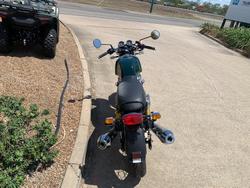 2025 Royal Enfield CONTINENTAL GT 650 E5 CLASSIC Brown/ Green