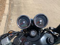 2025 Royal Enfield CONTINENTAL GT 650 E5 CLASSIC Brown/ Green