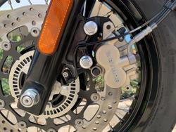 2025 Royal Enfield CONTINENTAL GT 650 E5 CLASSIC Brown/ Green