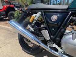2025 Royal Enfield CONTINENTAL GT 650 E5 CLASSIC Brown/ Green