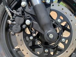 2025 Royal Enfield SHOTGUN 650 Green