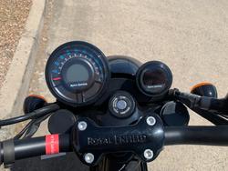 2025 Royal Enfield SHOTGUN 650 Green