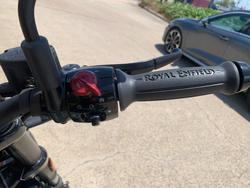 2025 Royal Enfield SHOTGUN 650 Green