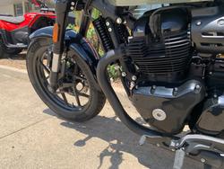 2025 Royal Enfield SHOTGUN 650 Green