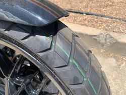 2025 Royal Enfield GUERILLA 450 Yellow