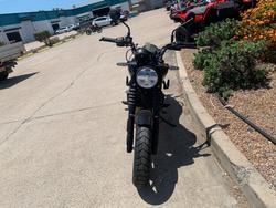 2025 Royal Enfield GUERILLA 450 Yellow