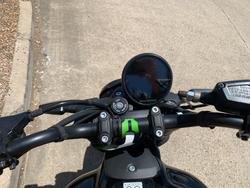 2025 Royal Enfield GUERILLA 450 Yellow