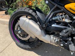 2025 Royal Enfield GUERILLA 450 Yellow