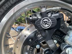 2025 Royal Enfield CLASSIC 650 Black