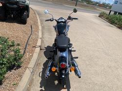 2025 Royal Enfield CLASSIC 650 Black