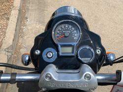 2025 Royal Enfield CLASSIC 650 Black