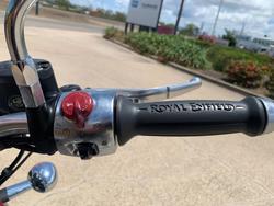 2025 Royal Enfield CLASSIC 650 Black