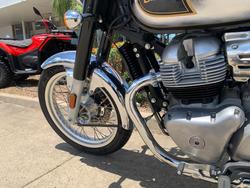 2025 Royal Enfield CLASSIC 650 Black