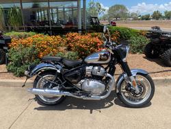 2025 Royal Enfield CLASSIC 650 Black