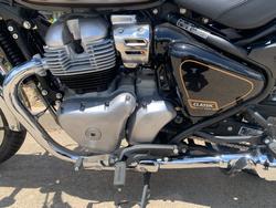 2025 Royal Enfield CLASSIC 650 Black