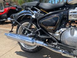 2025 Royal Enfield CLASSIC 650 Black