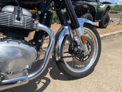 2025 Royal Enfield CLASSIC 650 Black