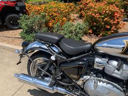 2025 Royal Enfield CLASSIC 650 Black